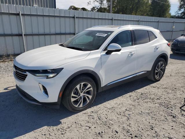 2021 BUICK ENVISION E - LRBFZNR4XMD141108