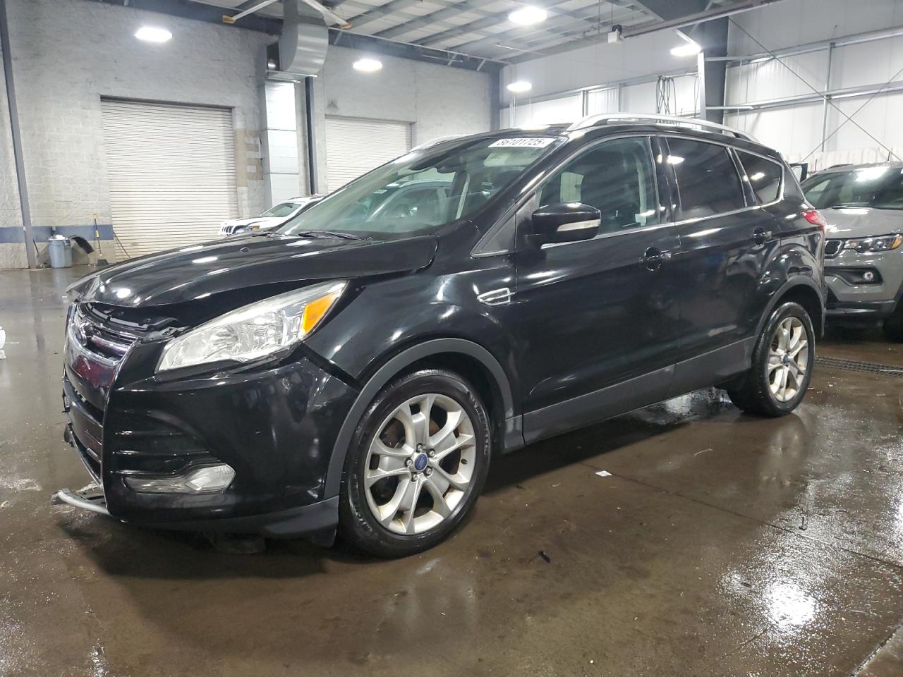 FORD ESCAPE TITANIUM