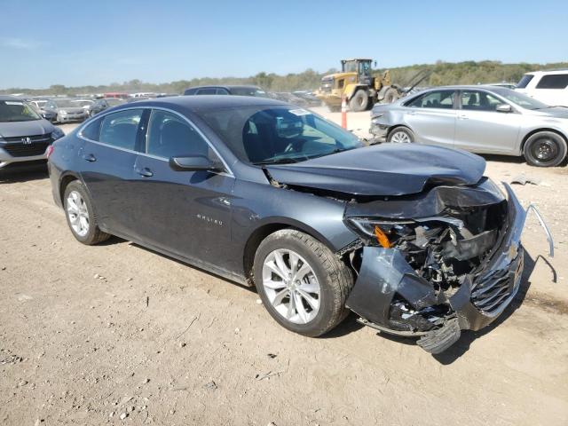 2021 CHEVROLET MALIBU LT - 1G1ZD5ST2MF072202