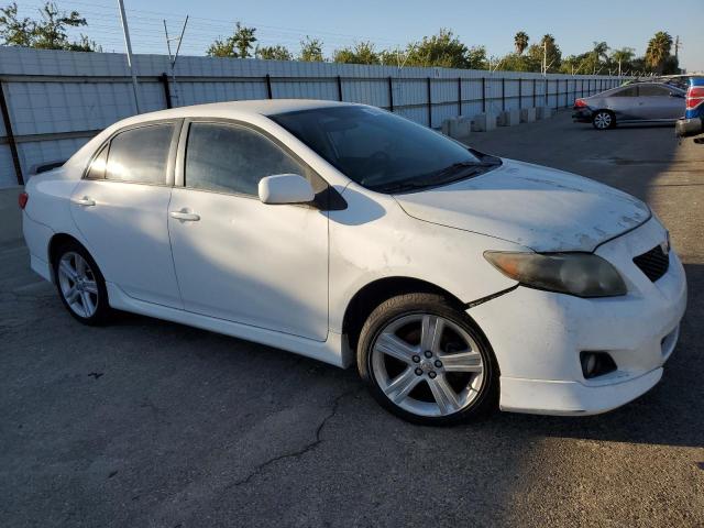 2009 TOYOTA COROLLA XR #3302632014