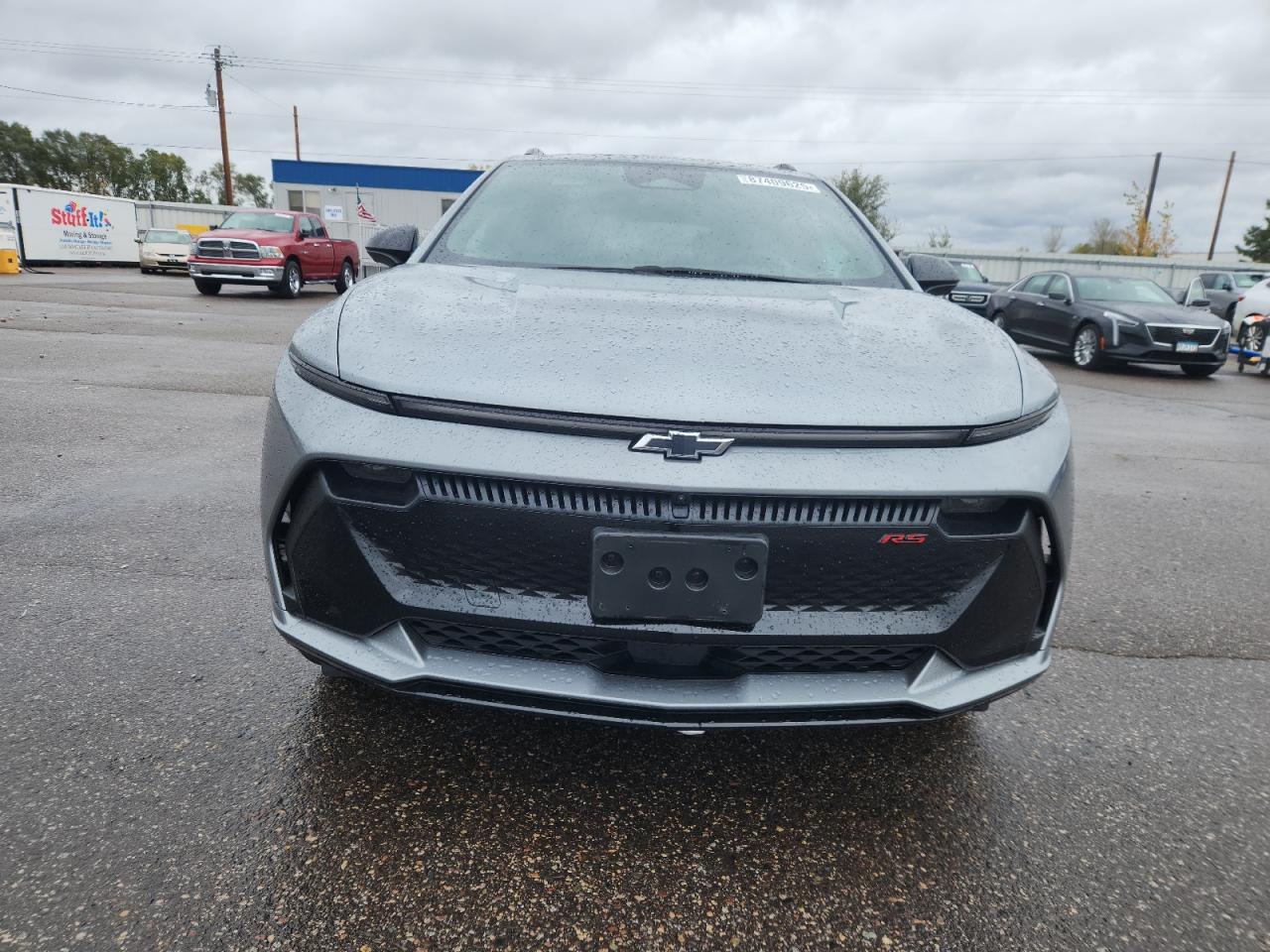 CHEVROLET EQUINOX RS