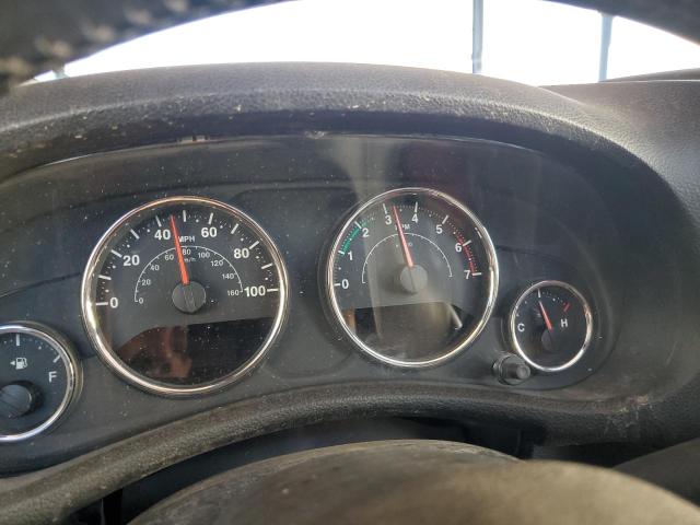 2011 JEEP WRANGLER U - 1J4HA6H17BL520451