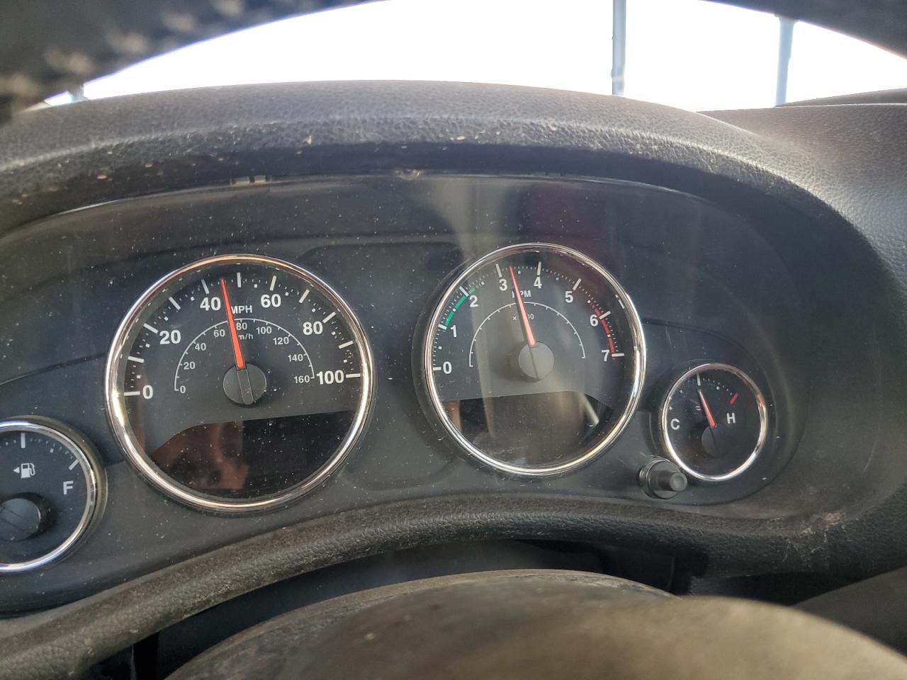 JEEP WRANGLER RUBICON