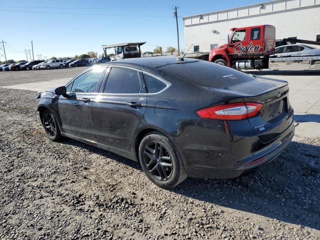 2013 FORD FUSION SE #3297319382