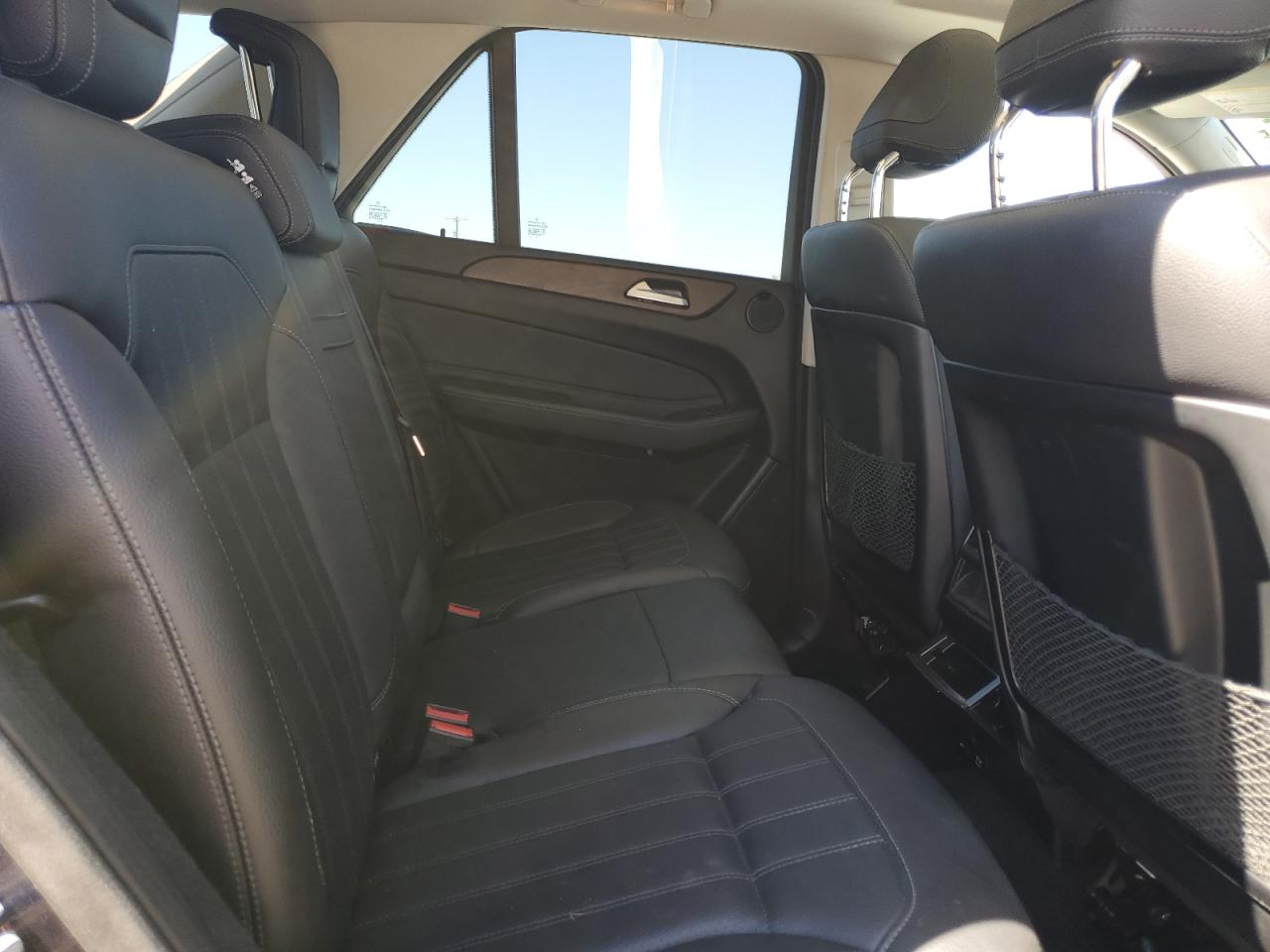 MERCEDES-BENZ GLE-CLASS 350 4MATIC