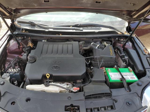 2015 TOYOTA AVALON XLE #3294472494