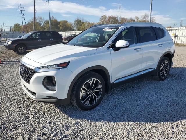 Global Auto Auctions: 2020 HYUNDAI SANTA FE S