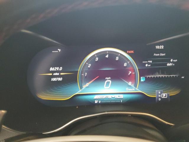 2019 MERCEDES-BENZ C 43 AMG WDDWJ6EB3KF857634