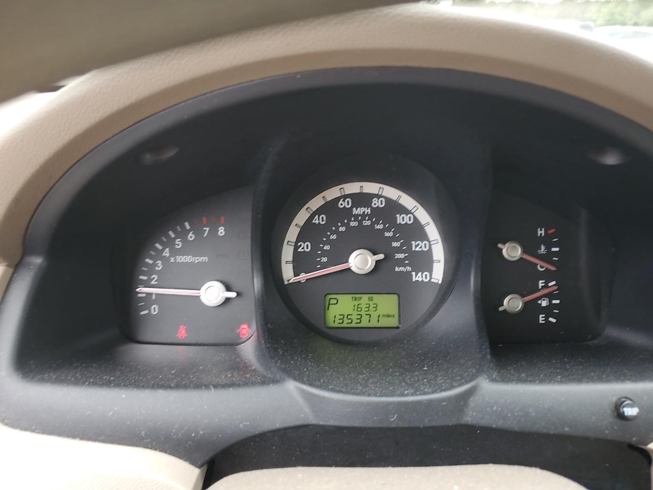 Lot #3266956048 2007 KIA SPORTAGE LX