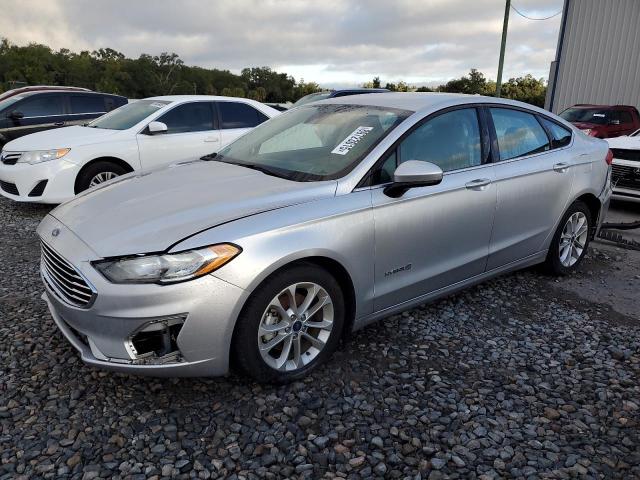 Global Auto Auctions: 2019 FORD FUSION SE
