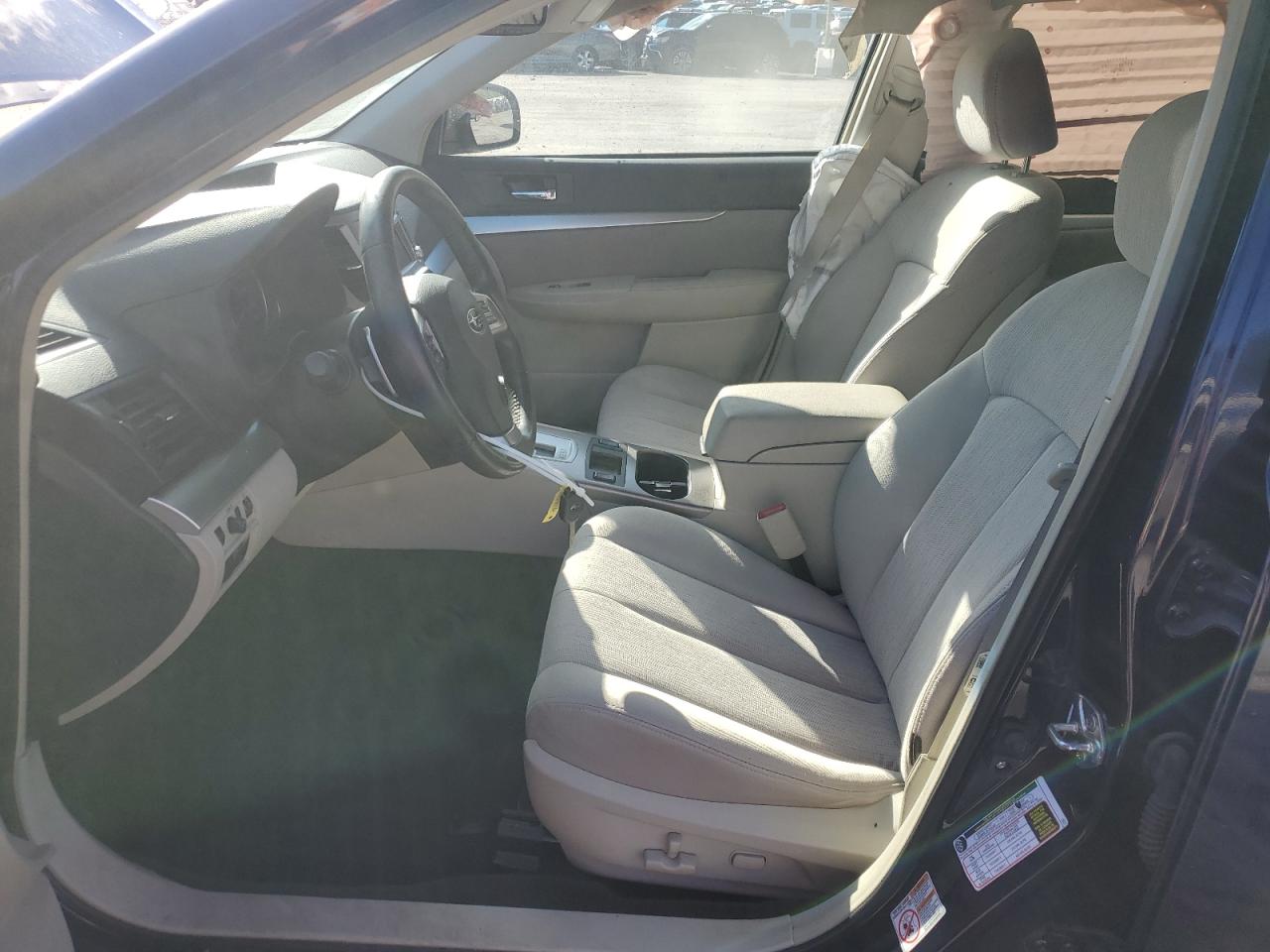 SUBARU OUTBACK 2.5I PREMIUM