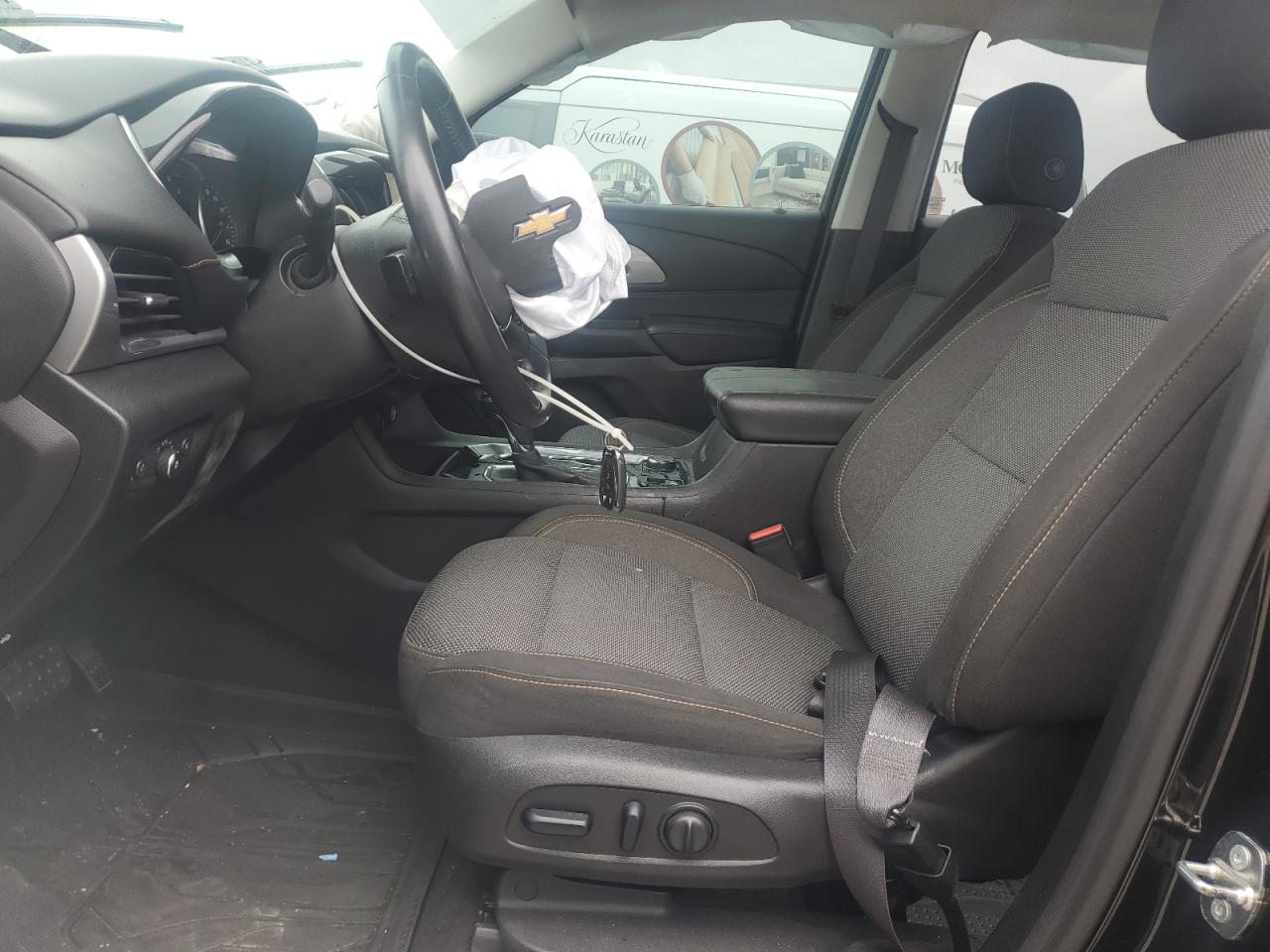 CHEVROLET TRAVERSE LT