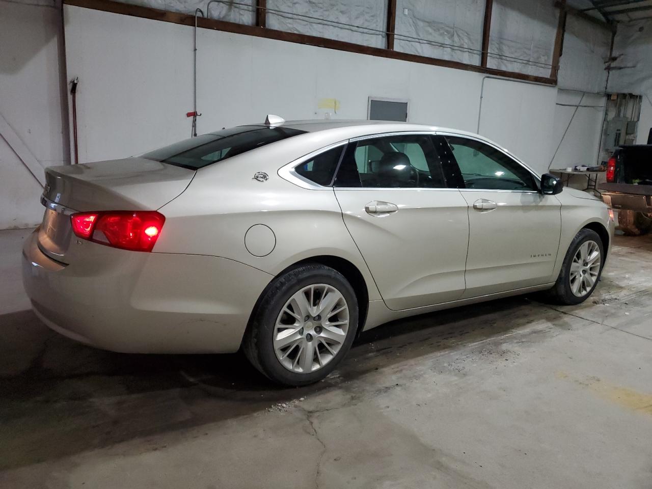 CHEVROLET IMPALA LS