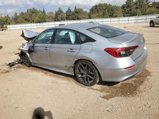 2022 HONDA CIVIC SPOR #3284754529