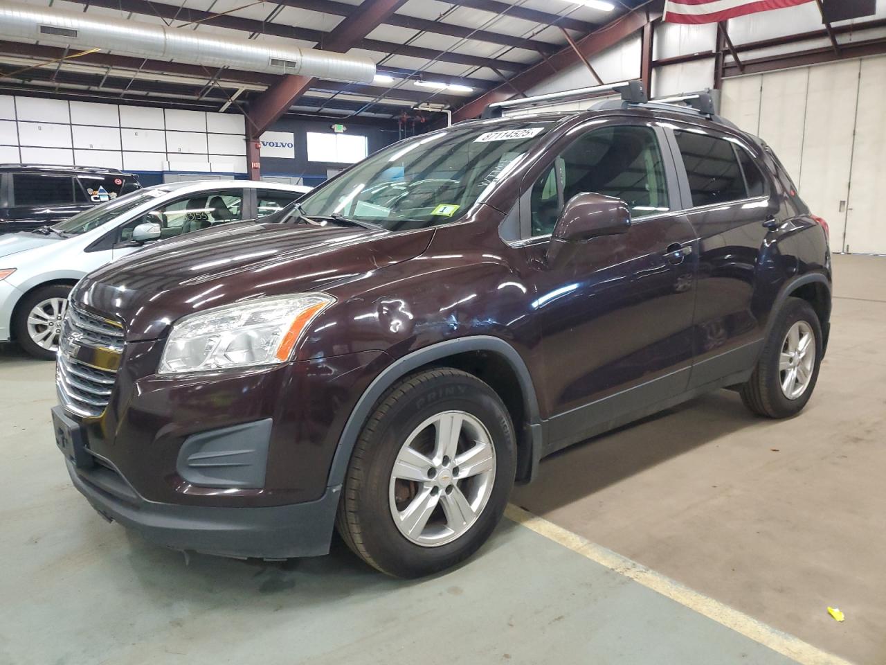 CHEVROLET TRAX 1LT