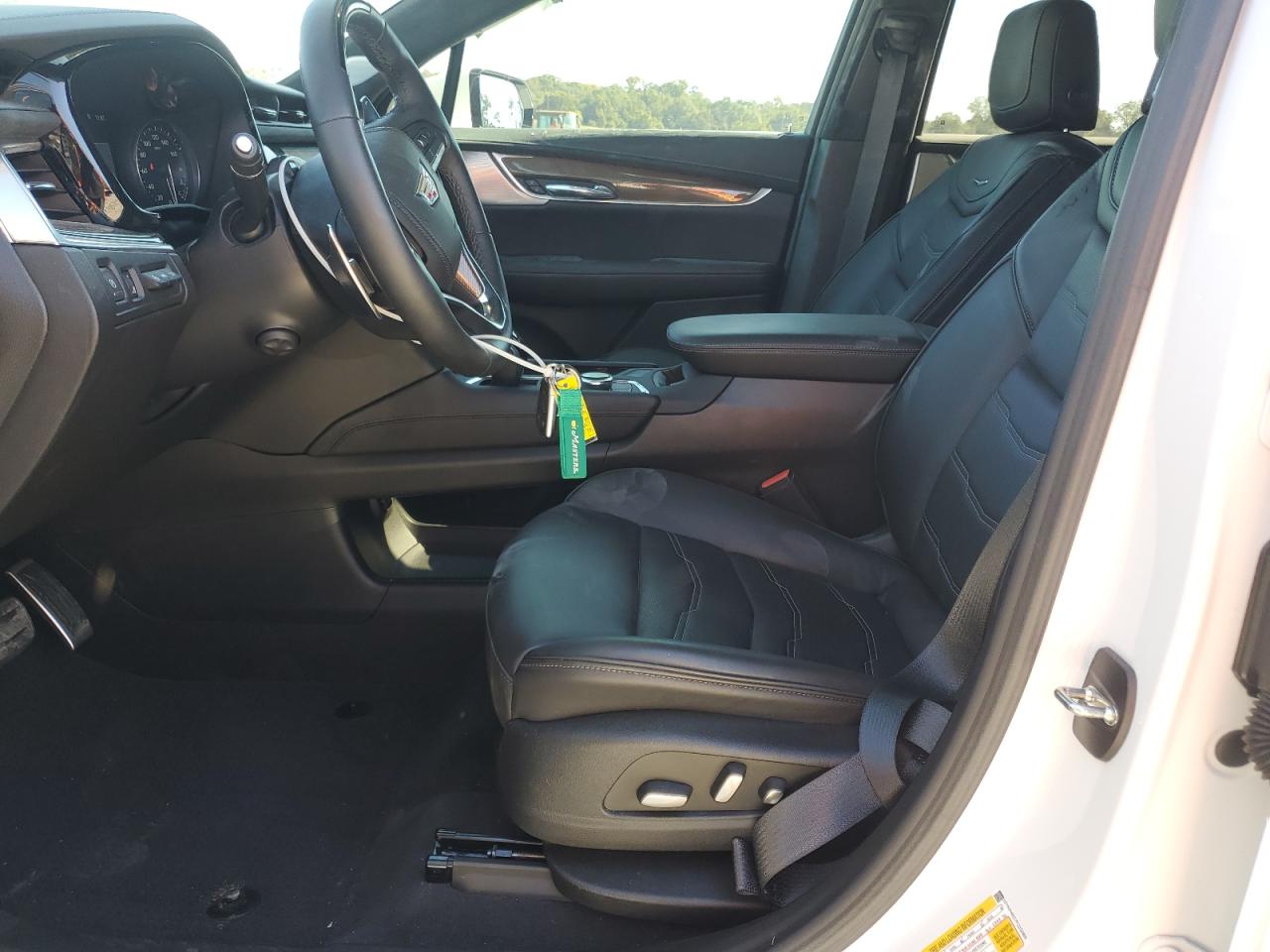 CADILLAC XT6 SPORT PLATINUM