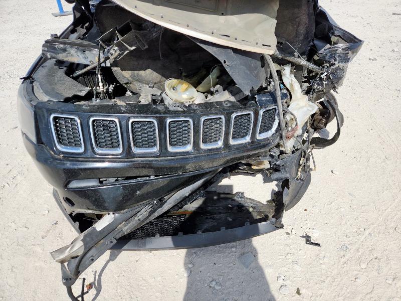 2018 JEEP COMPASS LA #3291521930