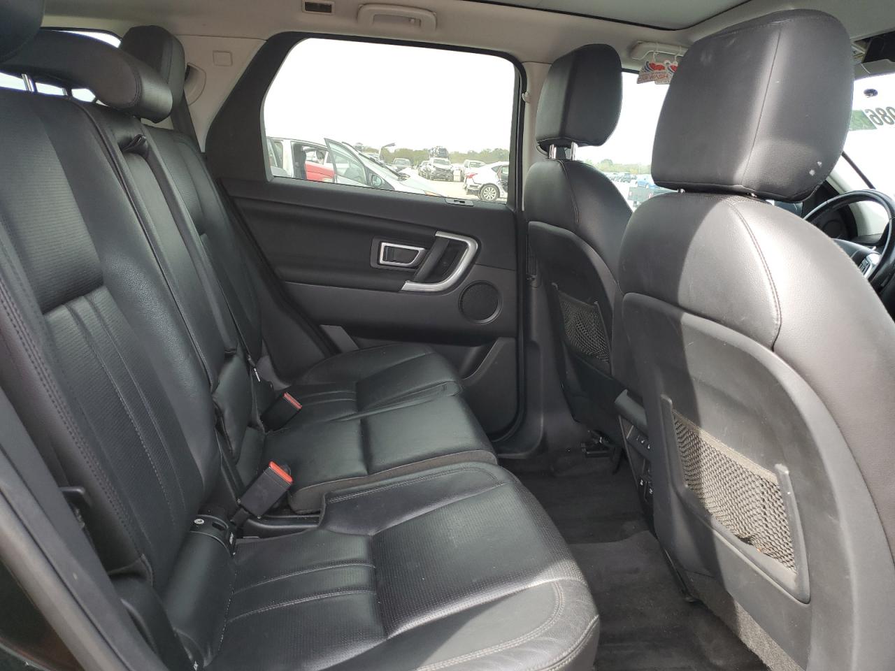 LAND ROVER DISCOVERY HSE