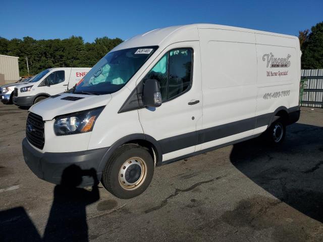FORD TRANSIT T-