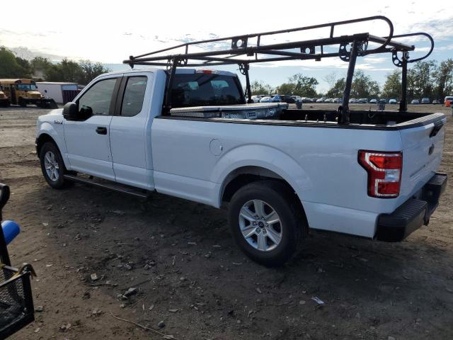 2019 FORD 2019 FORD F-150 XL - 1FTFX1C57KKD49750