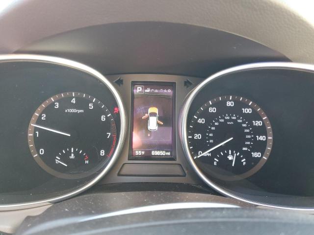 2017 HYUNDAI SANTA FE S - KM8SRDHF9HU168363