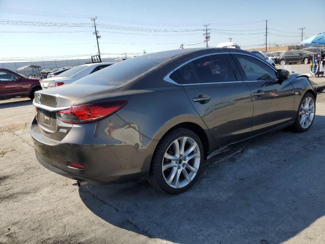 2017 MAZDA 6 TOURING - JM1GL1V56H1138521