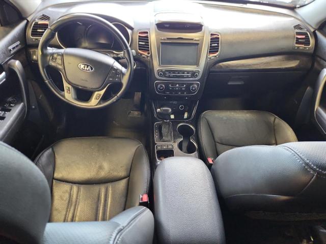 2014 KIA SORENTO EX - 5XYKUDA74EG468783