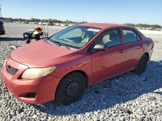 2010 TOYOTA COROLLA BA - 1NXBU4EE0AZ249526