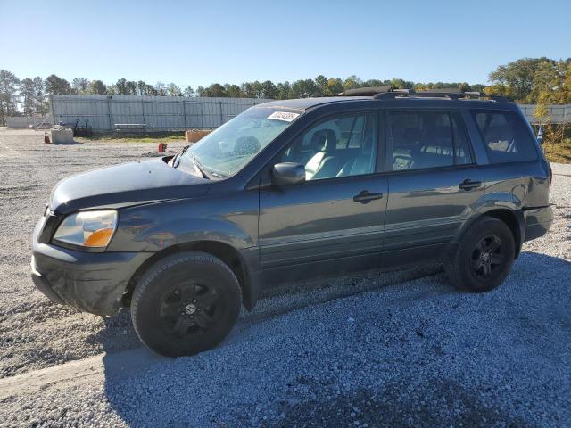 Global Auto Auctions: 2003 HONDA PILOT
