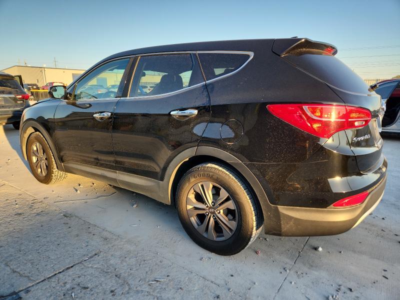 2016 HYUNDAI SANTA FE S 5XYZTDLBXGG369018