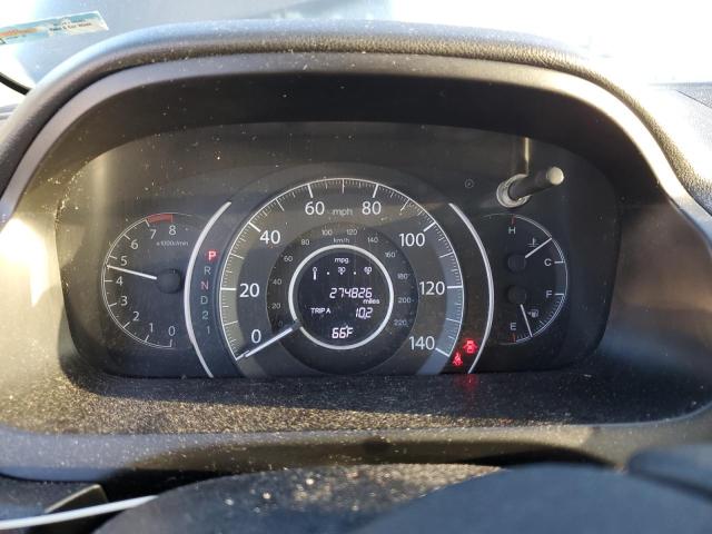 2012 HONDA CR-V LX - 2HKRM3H30CH507029