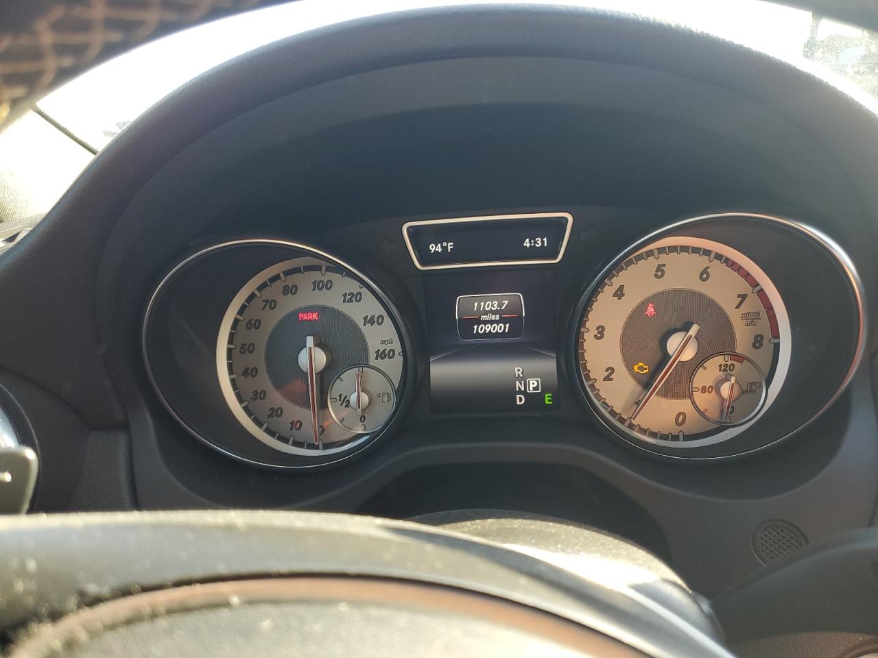 MERCEDES-BENZ CLA-CLASS 250