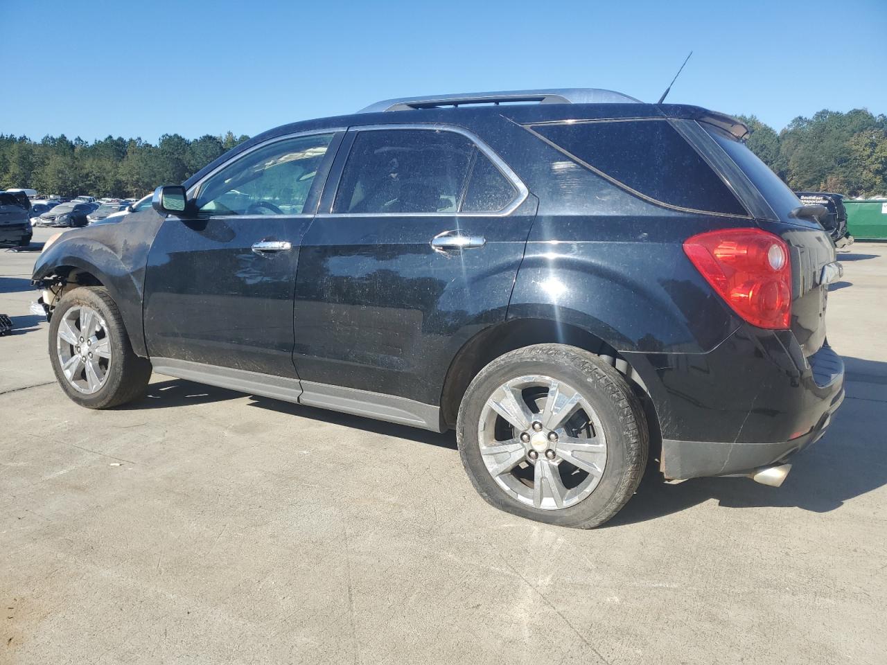 CHEVROLET EQUINOX LTZ
