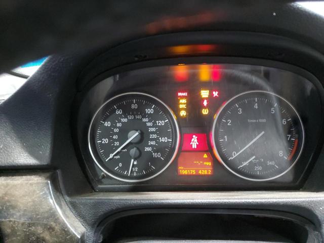 2009 BMW 335 XI #3266780374