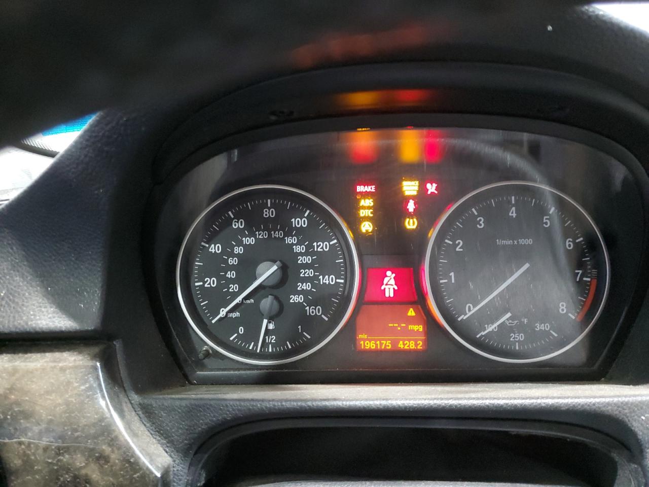 Lot #3266780374 2009 BMW 335 XI