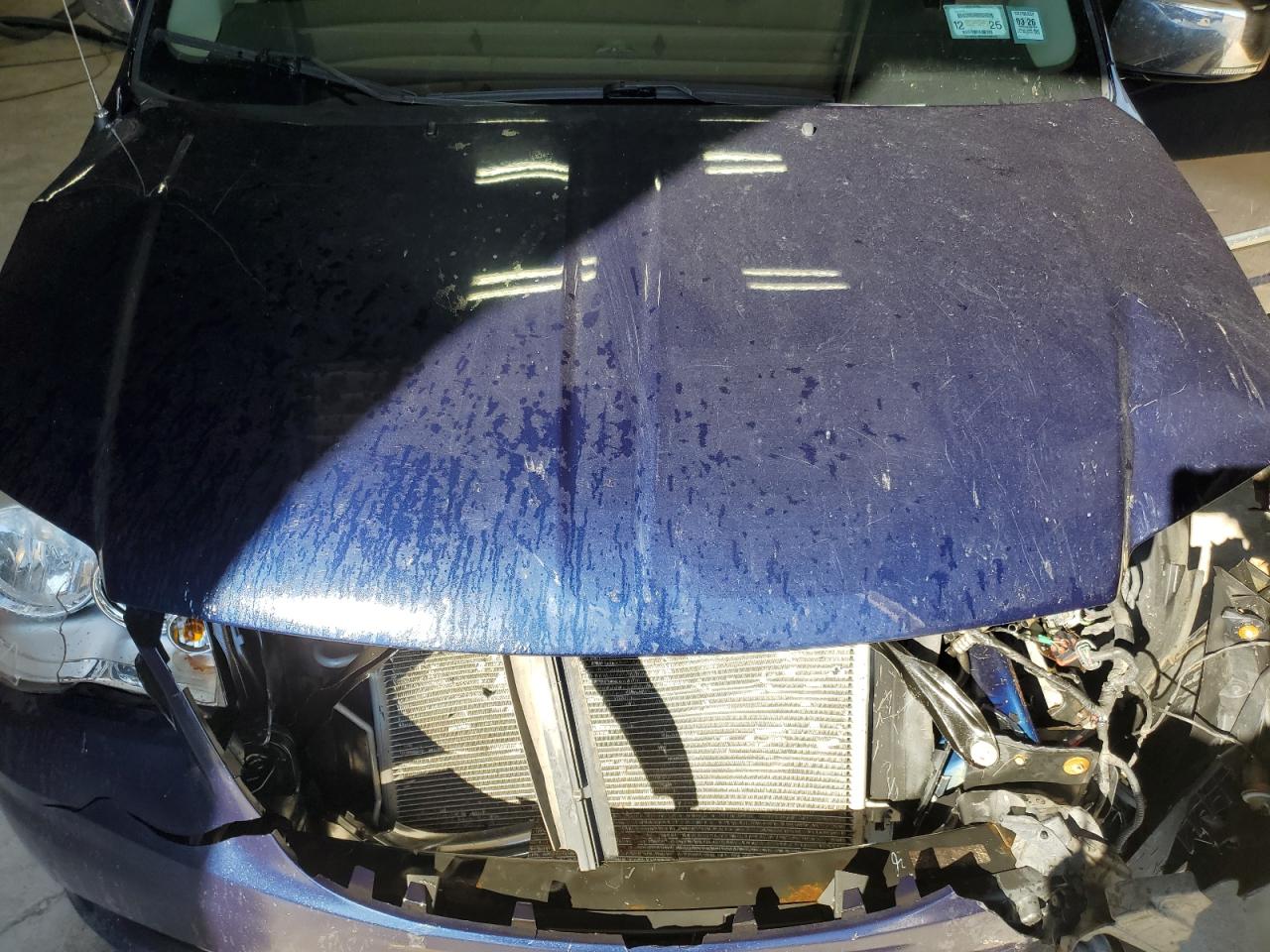 CHRYSLER TOWN & COUNTRY TOURING L