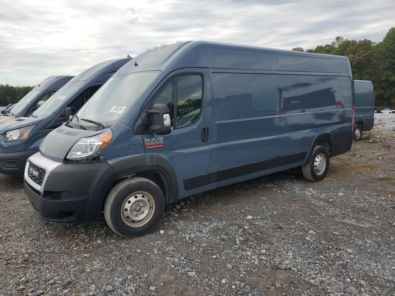 Lot #3305374322 2020 RAM PROMASTER