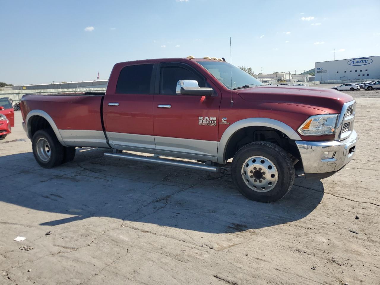 RAM 3500 LARAMIE