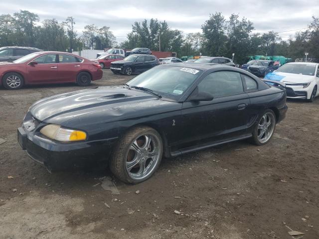 Global Auto Auctions: 1997 FORD MUSTANG CO