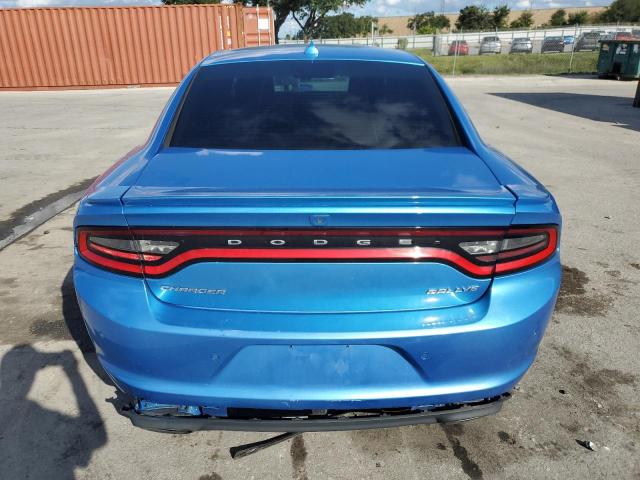 2015 DODGE CHARGER SX 2C3CDXHG7FH738155
