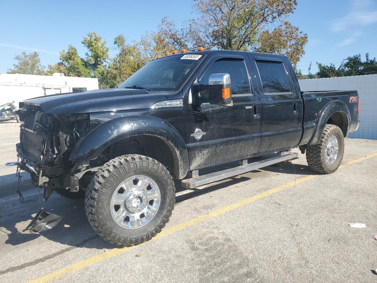 Lot #3287595015 2016 FORD F350 SUPER DUTY