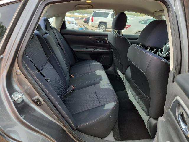 2017 NISSAN ALTIMA 2.5 #3278912030