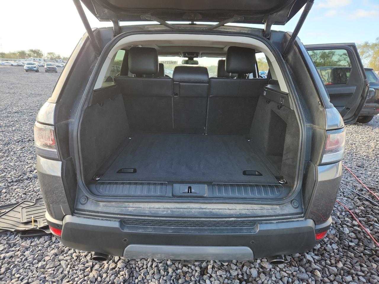 LAND ROVER RANGE ROVER SC