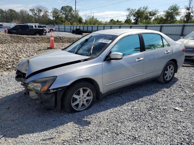 Global Auto Auctions: 2005 HONDA ACCORD LX