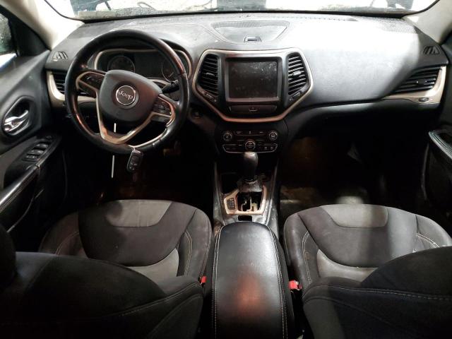 2014 JEEP CHEROKEE L #3310370951