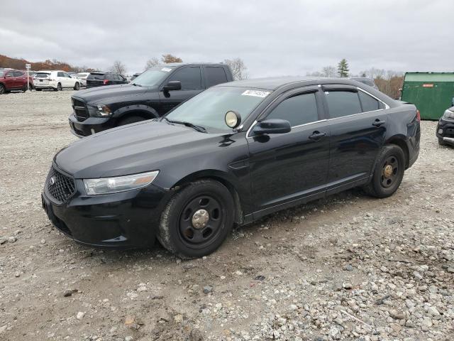 2013 FORD TAURUS POL #3281485050