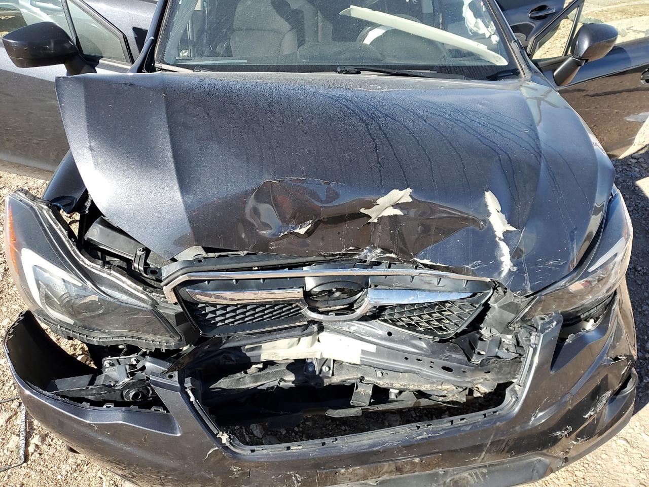 SUBARU XV 2.0 PREMIUM