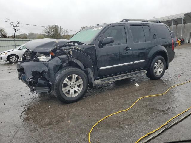 Global Auto Auctions: 2012 NISSAN PATHFINDER