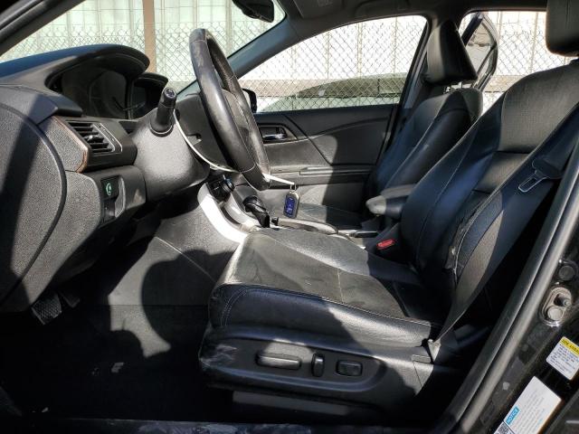 2014 HONDA ACCORD - 1HGCR6F77EA003104