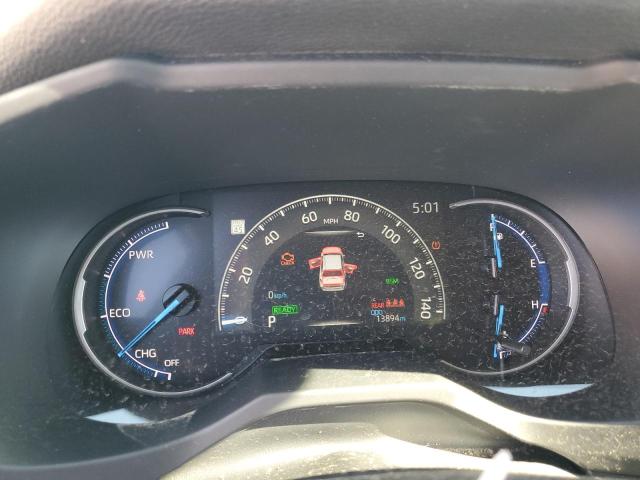 2025 TOYOTA RAV4 XLE - JTMRWRFV1SJ064932